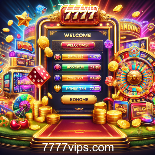 Descubra as Irresistíveis Promoções do 7777vip