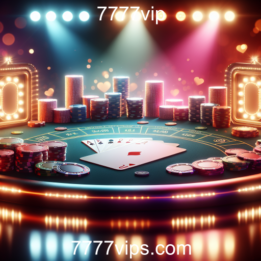 A Evolução dos Jogos de Cartas no 7777vip